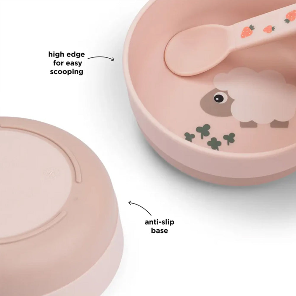 Bowl Foodie Tiny Farm rosa