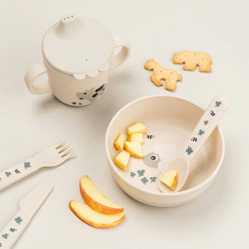 Bowl Foodie Tiny Farm arena