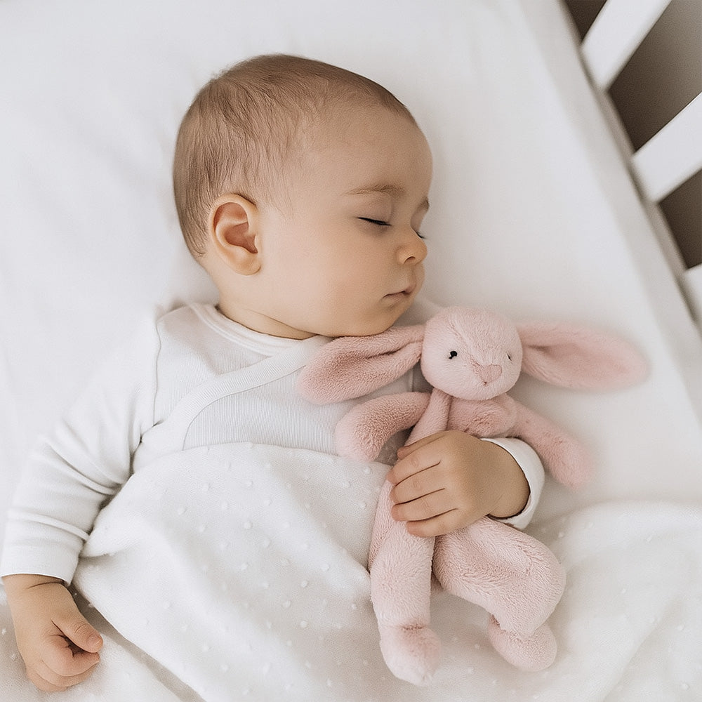 Tuto Comforter conejo blush