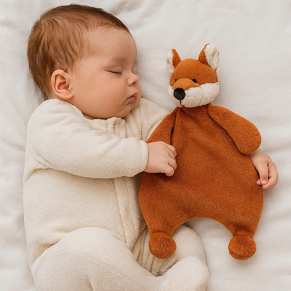 Tuto comforter Zorro Cub