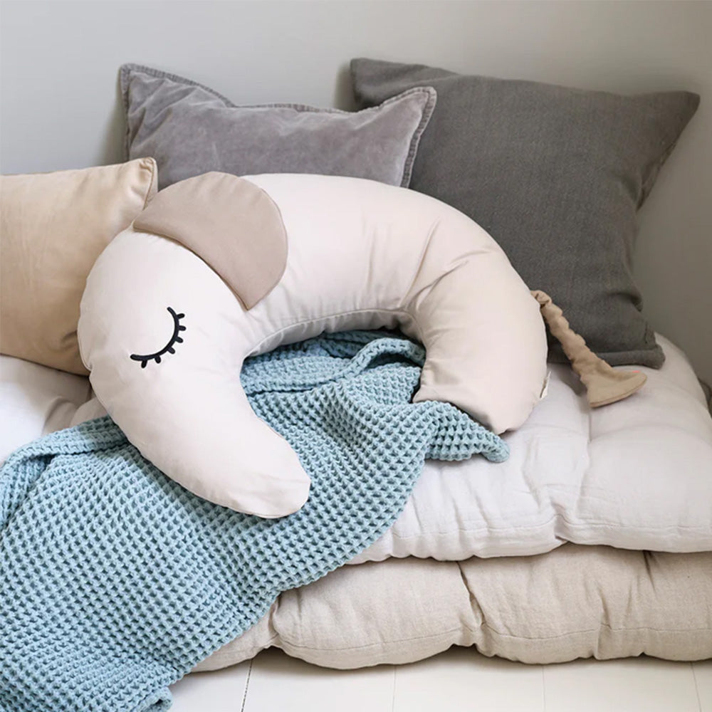 Almohada de lactancia para bebés Elphee arena
