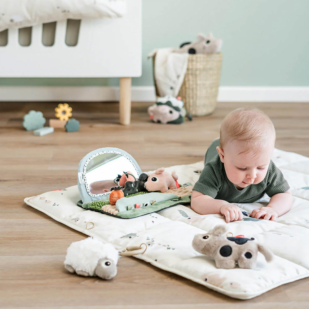 Manta de juegos Tiny Farm arena