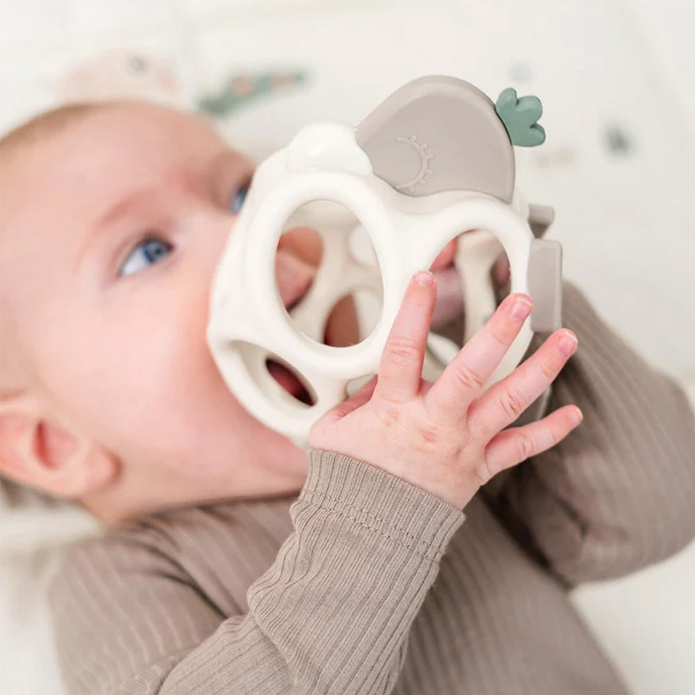 Juguete de agarre y mordedor Sheepy arena