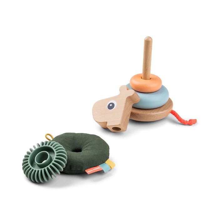 Torre apilable Raffi varios colores