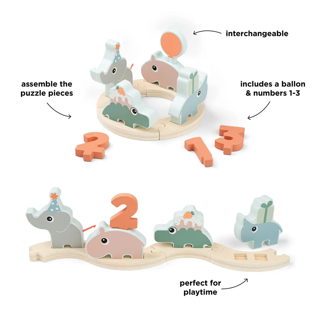 Juguete Desfile de Amigos Deer Friends