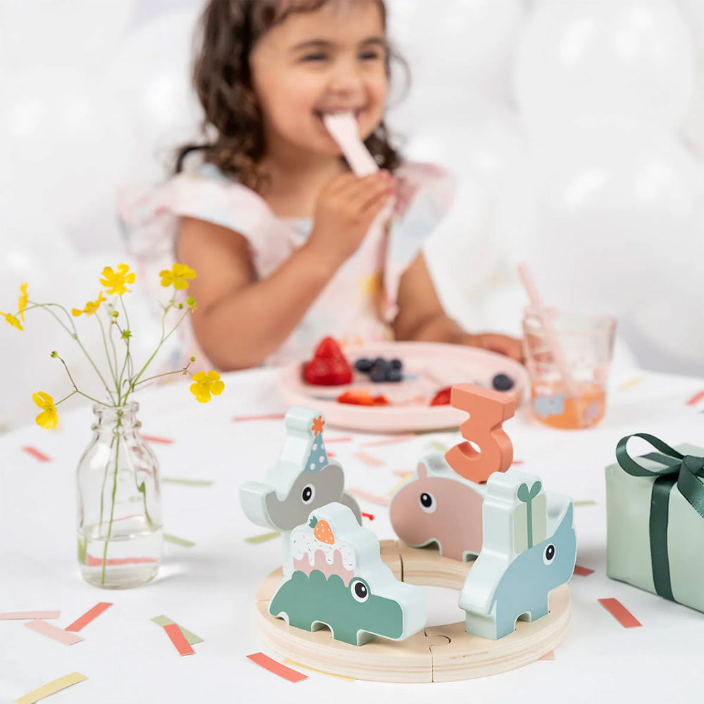 Juguete Desfile de Amigos Deer Friends