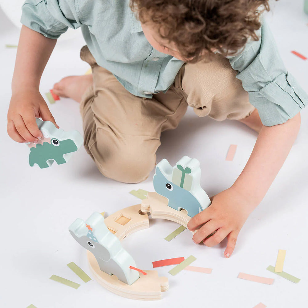 Juguete Desfile de Amigos Deer Friends