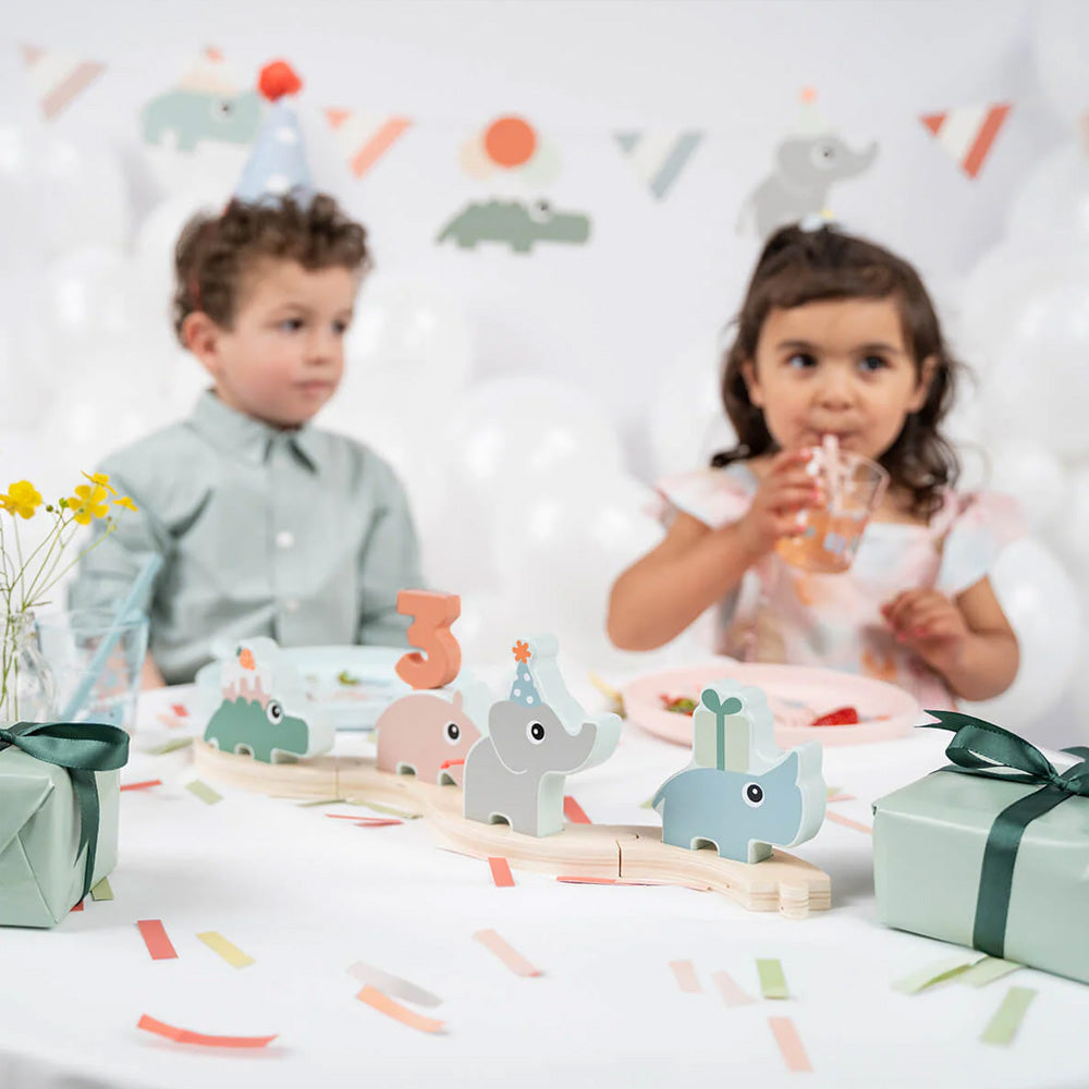 Juguete Desfile de Amigos Deer Friends