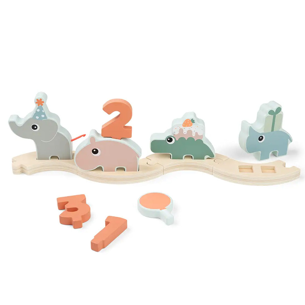 Juguete Desfile de Amigos Deer Friends