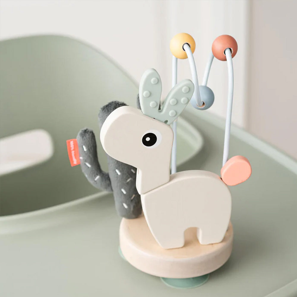 Juguete de actividades con ventosa Lalee arena