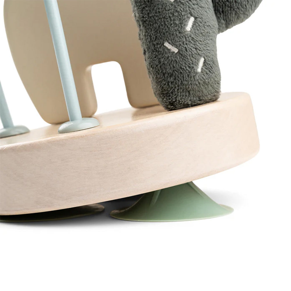 Juguete de actividades con ventosa Lalee arena