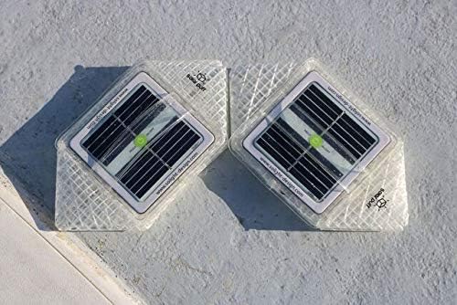 Linterna solar recargable plegable LED