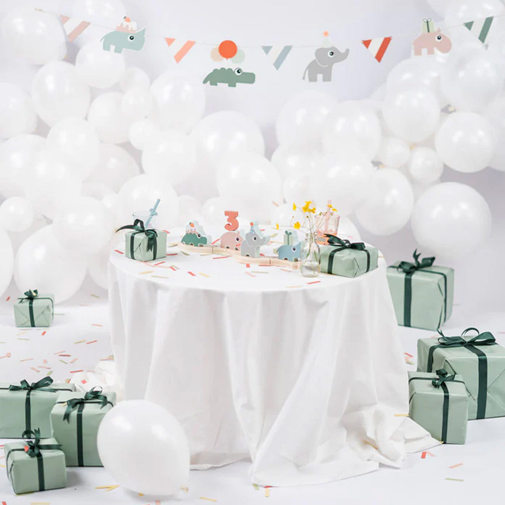 Guirnalda Celebration varios colores