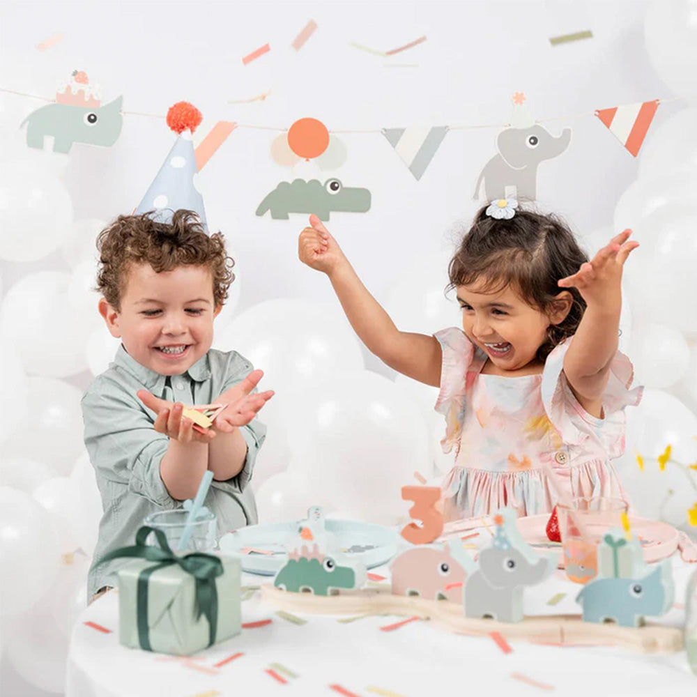 Guirnalda Celebration varios colores