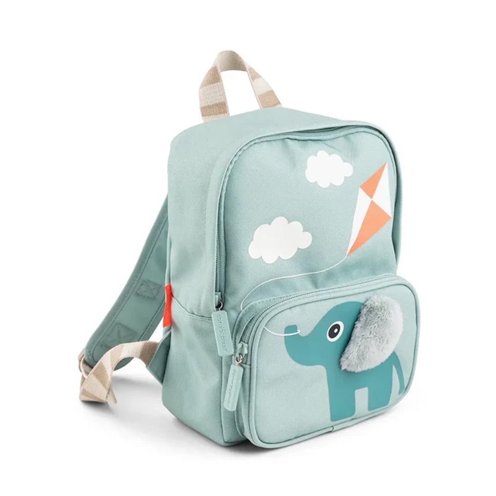 Mochila niños Elphee azul