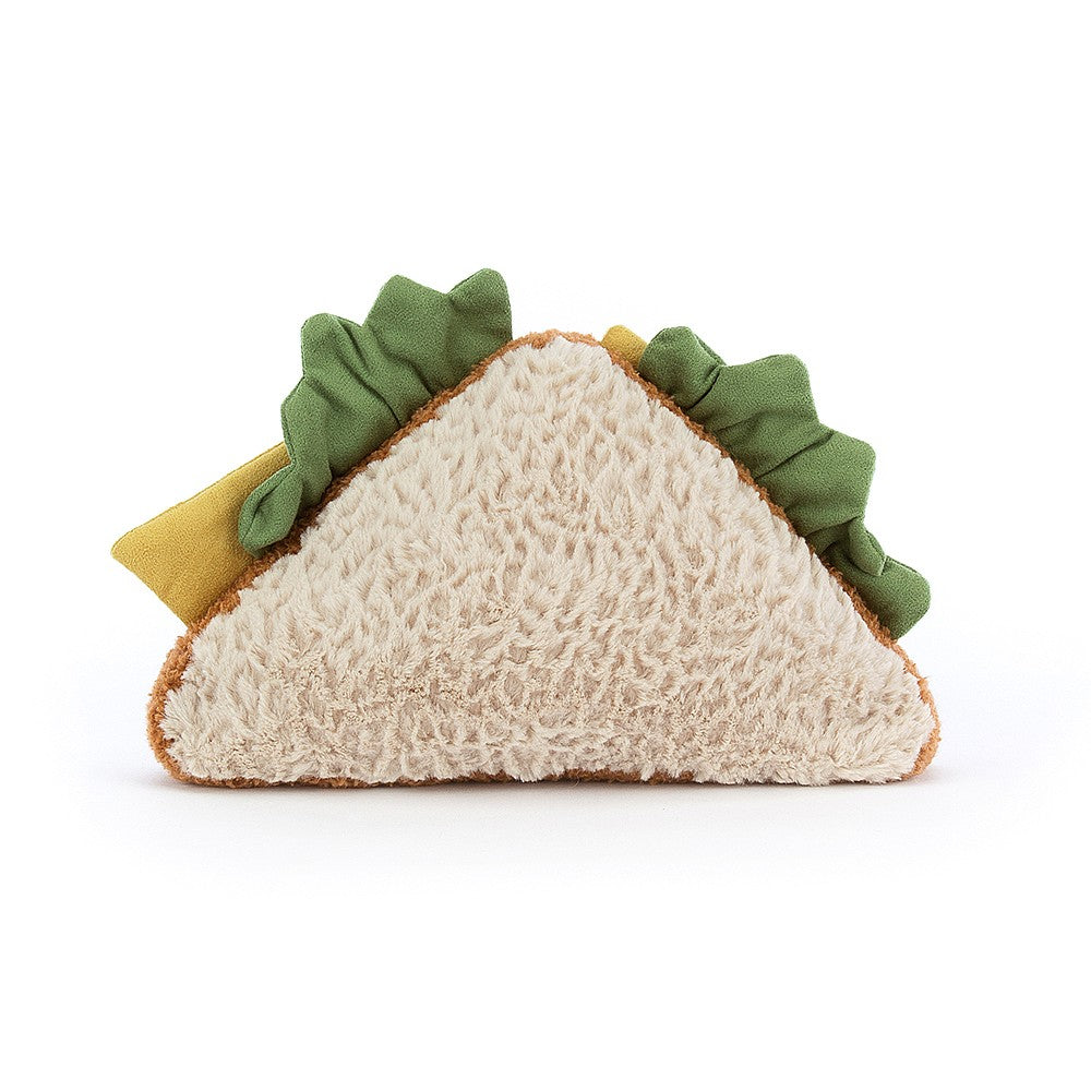 Peluche Sandwich Amuseable
