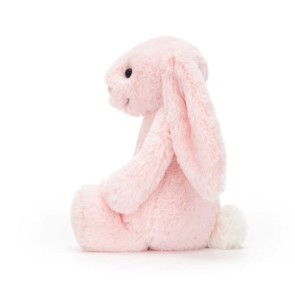 Peluche Conejo Rosado Mediano