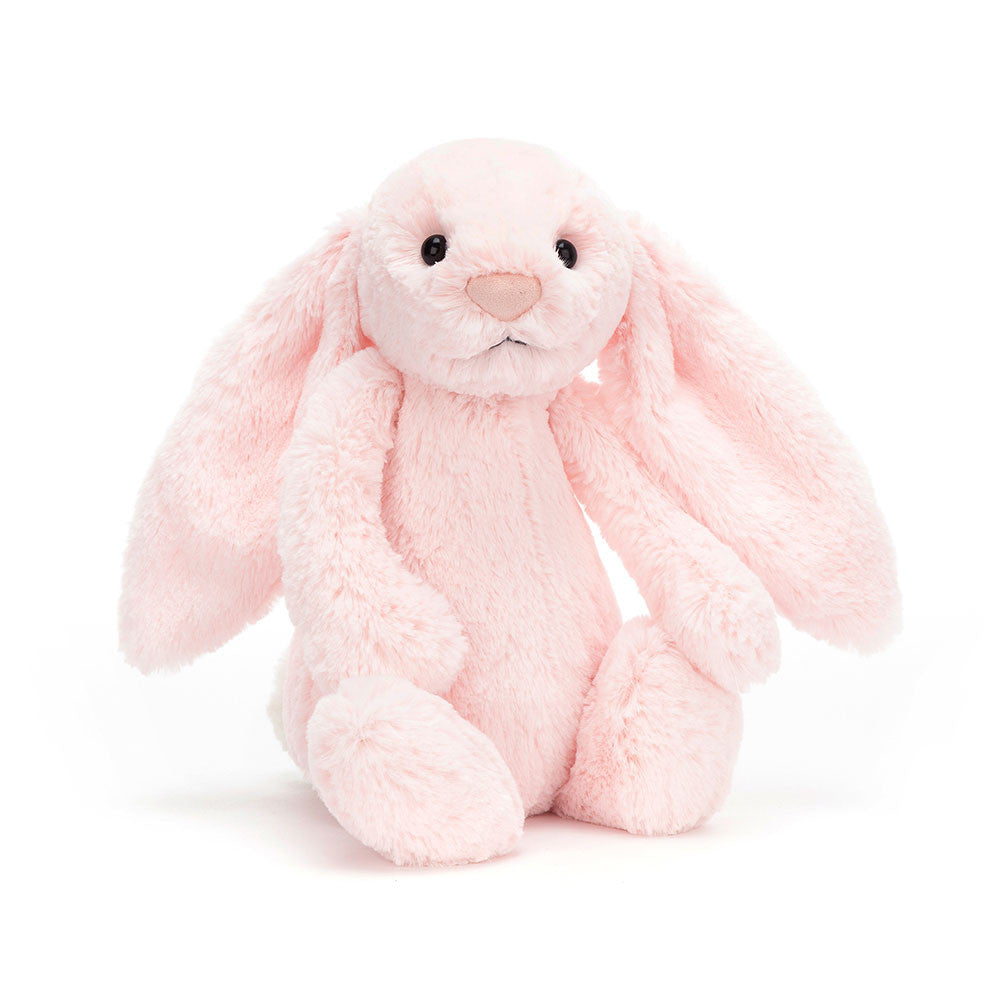 Peluche Conejo Rosado Mediano