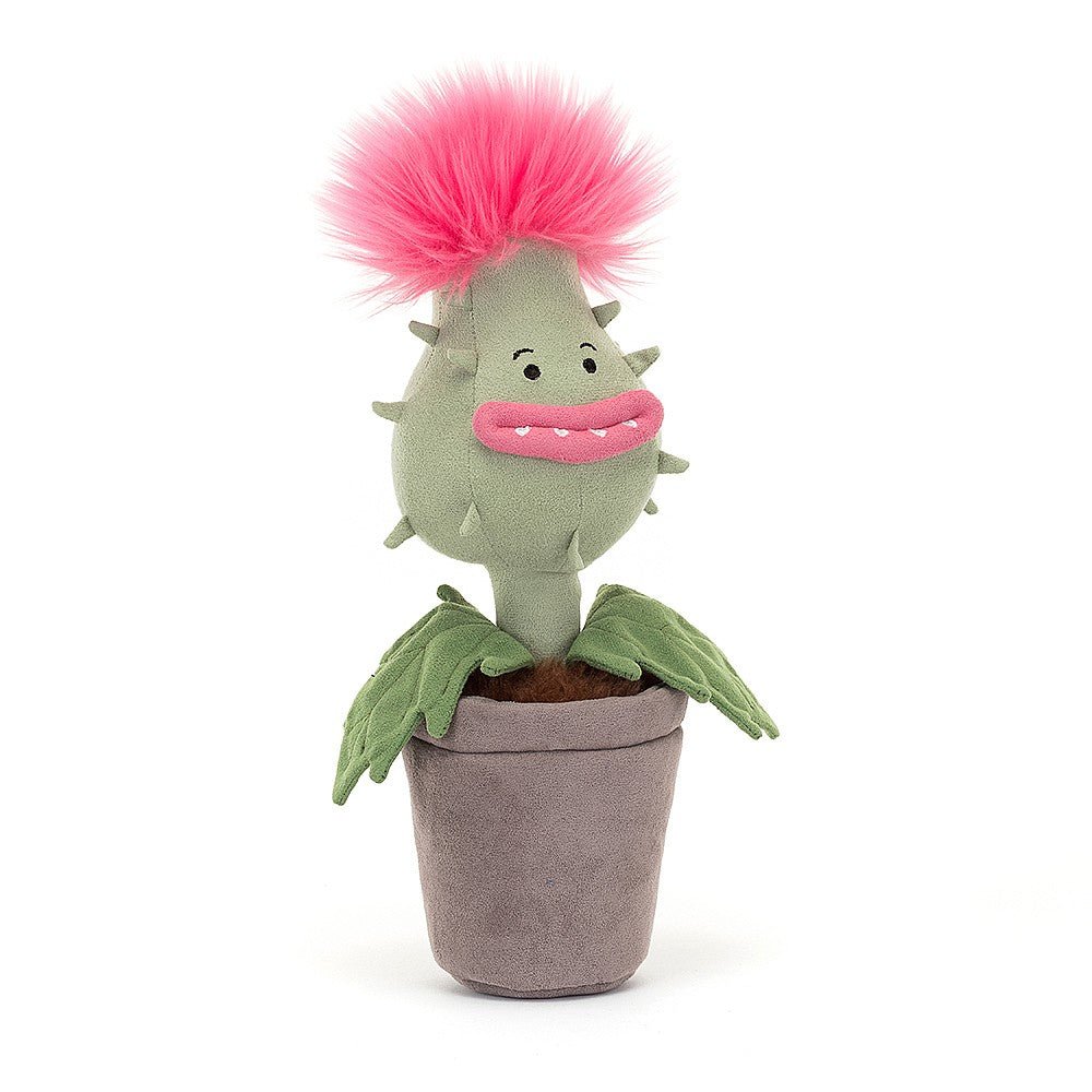 Peluche planta carnívora Priscila