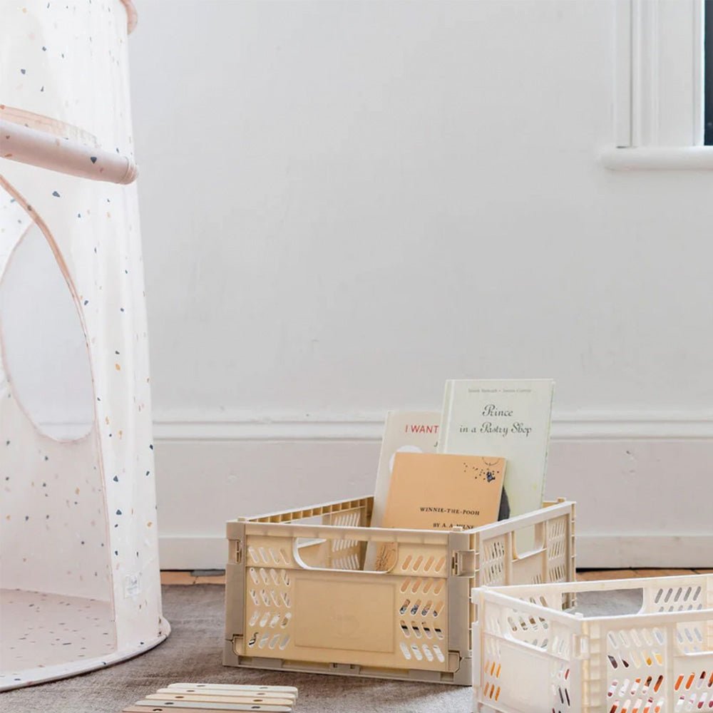 Caja plegable moderna grande Arena