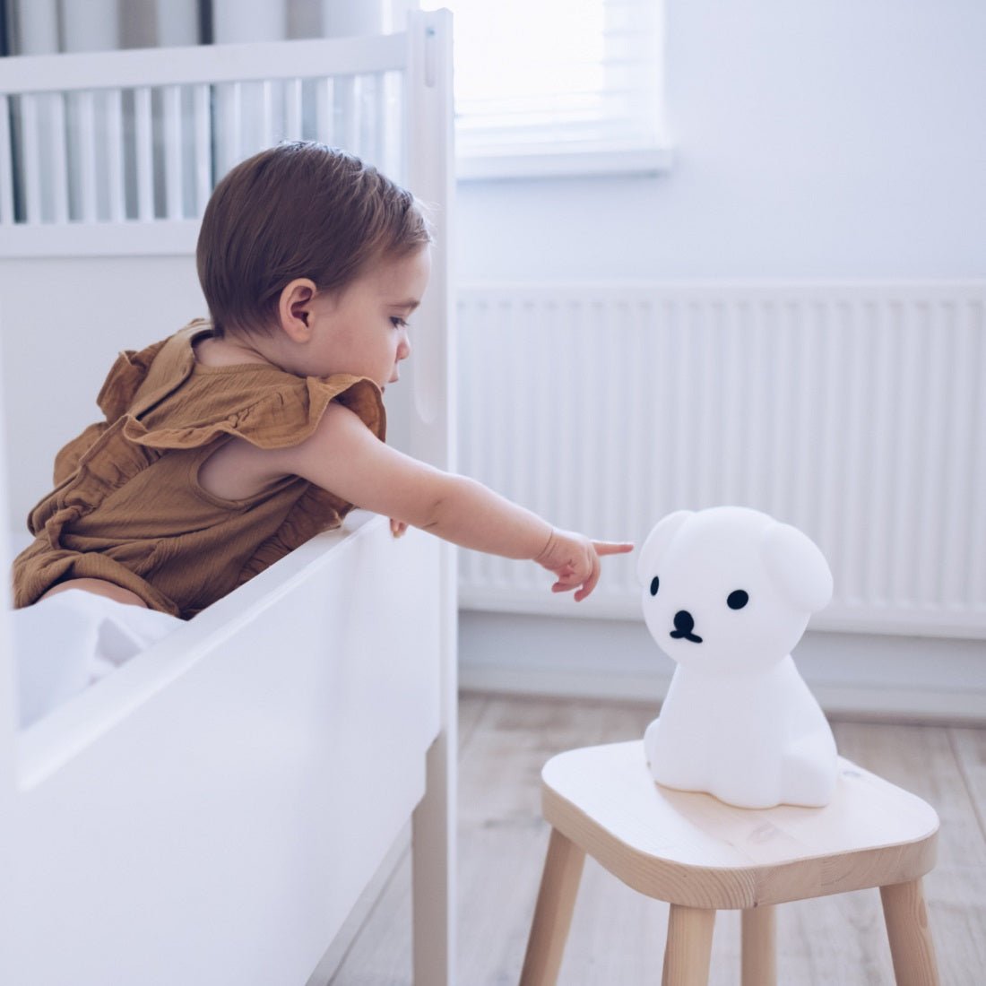 Lámpara Mr Maria Primera Luz Snuffy - 23cm