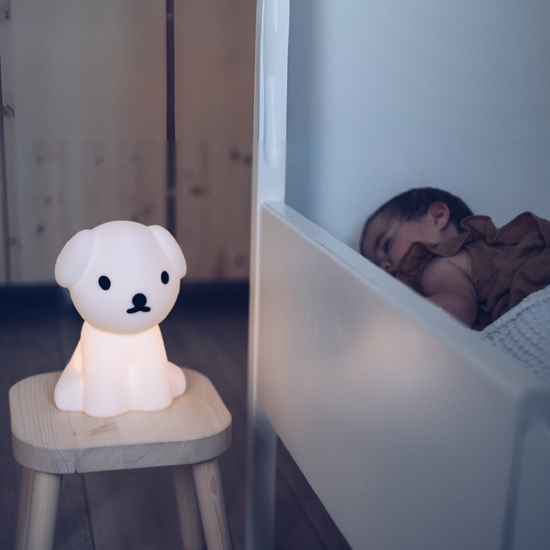 Lámpara Mr Maria Primera Luz Snuffy - 23cm