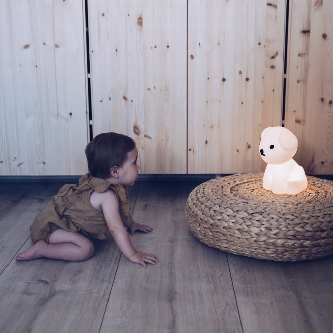 Lámpara Mr Maria Primera Luz Snuffy - 23cm