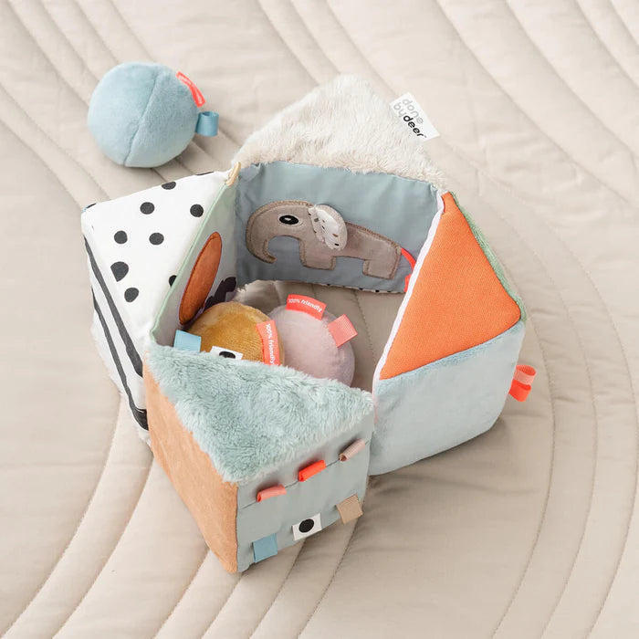 Juguete sensorial Deer Friends, varios colores