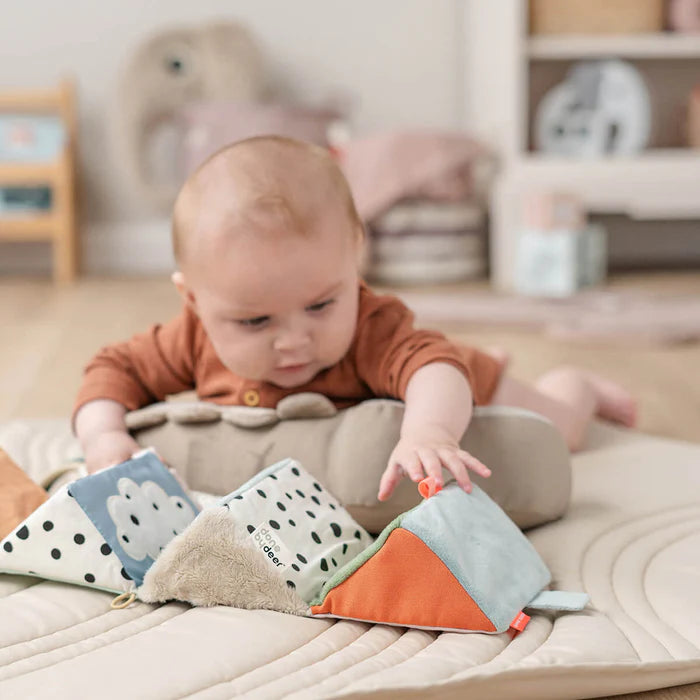 Juguete sensorial Deer Friends, varios colores