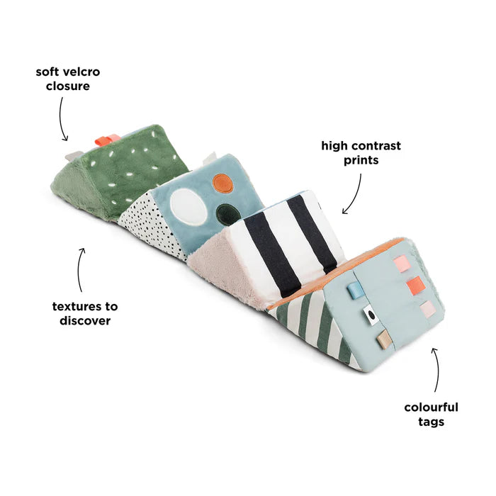 Juguete sensorial Deer Friends, varios colores