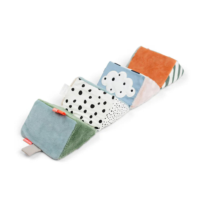 Juguete sensorial Deer Friends, varios colores