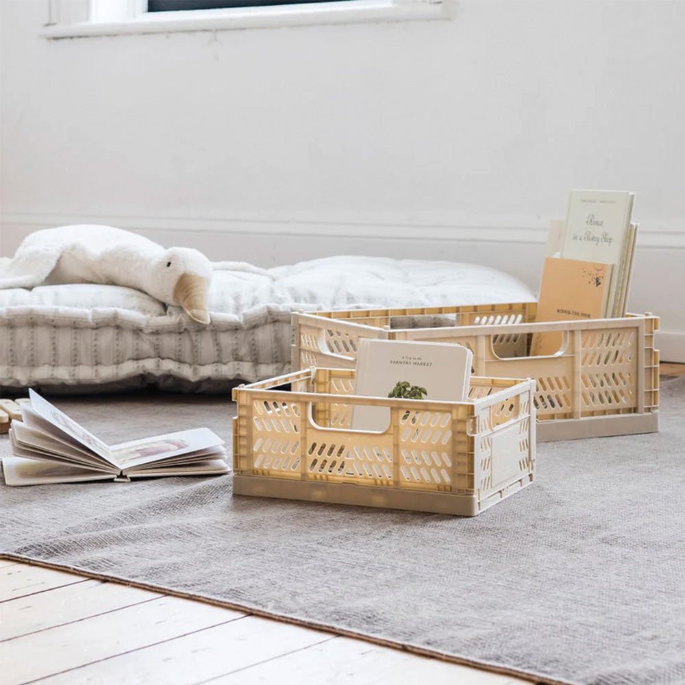 Caja plegable moderna grande Arena