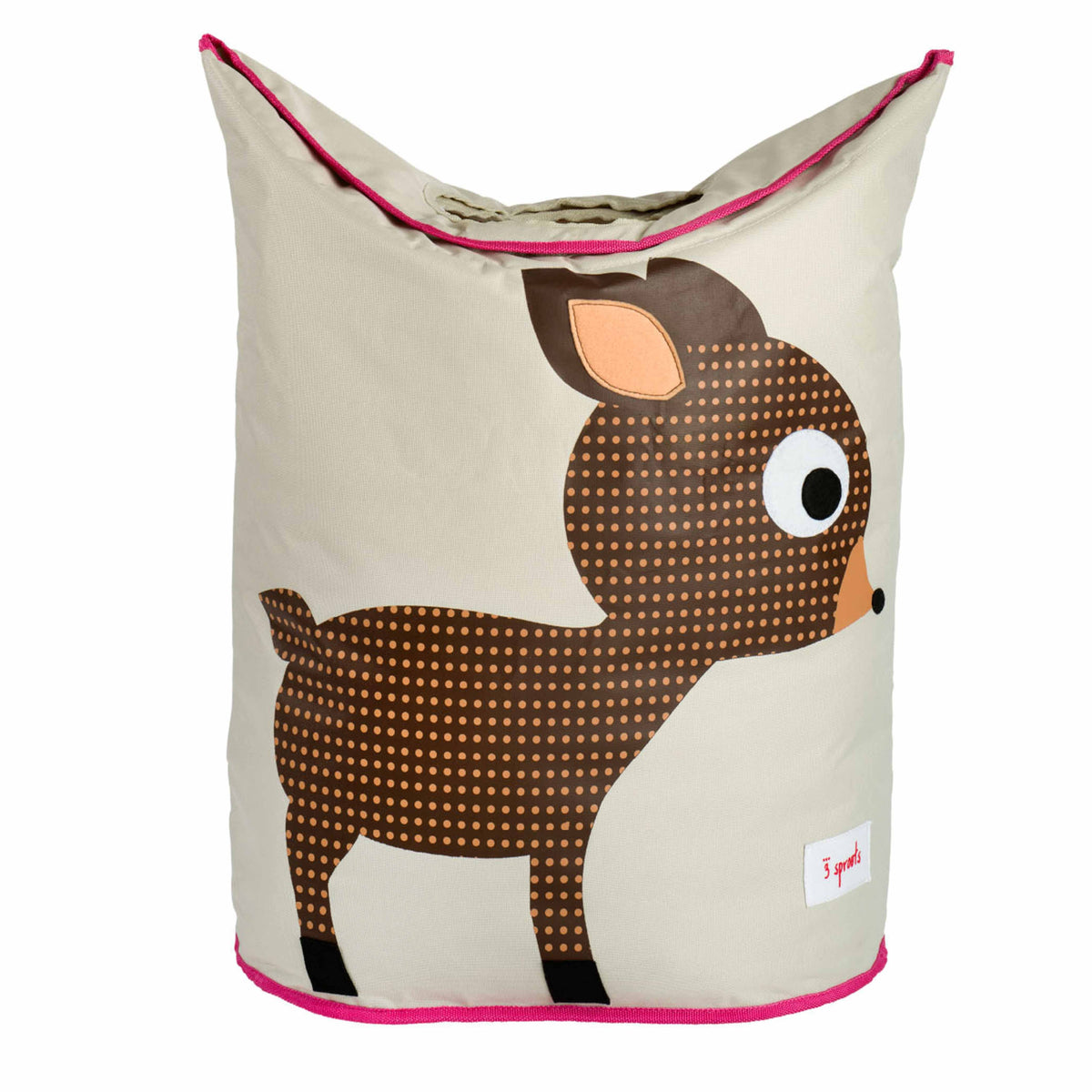 Contenedor para la ropa sucia Venado