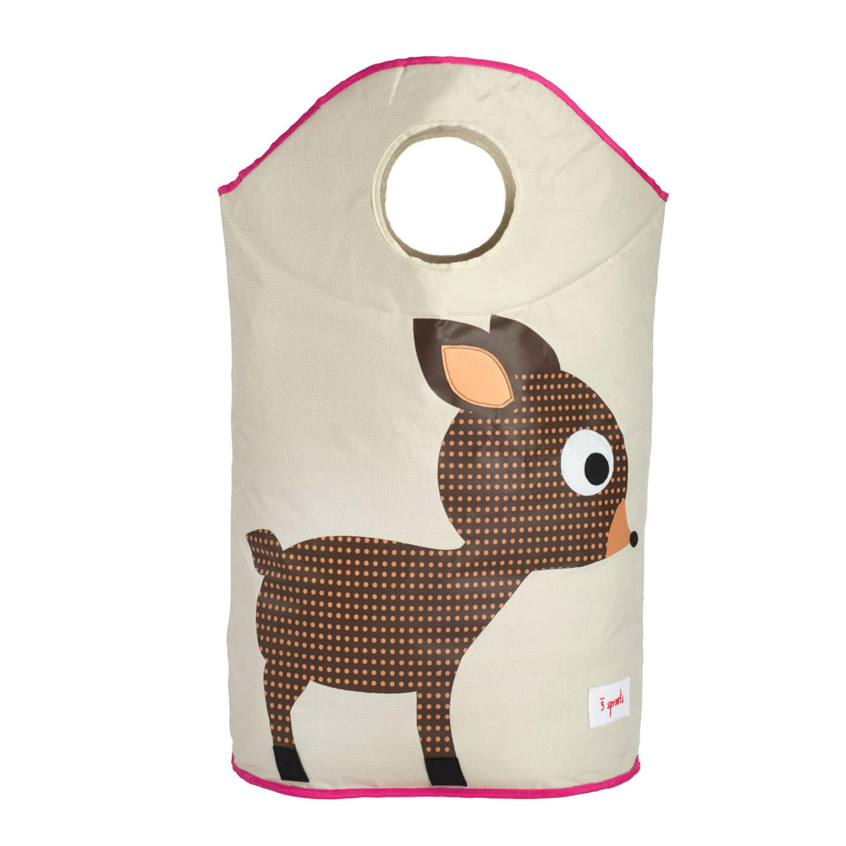 Contenedor para la ropa sucia Venado