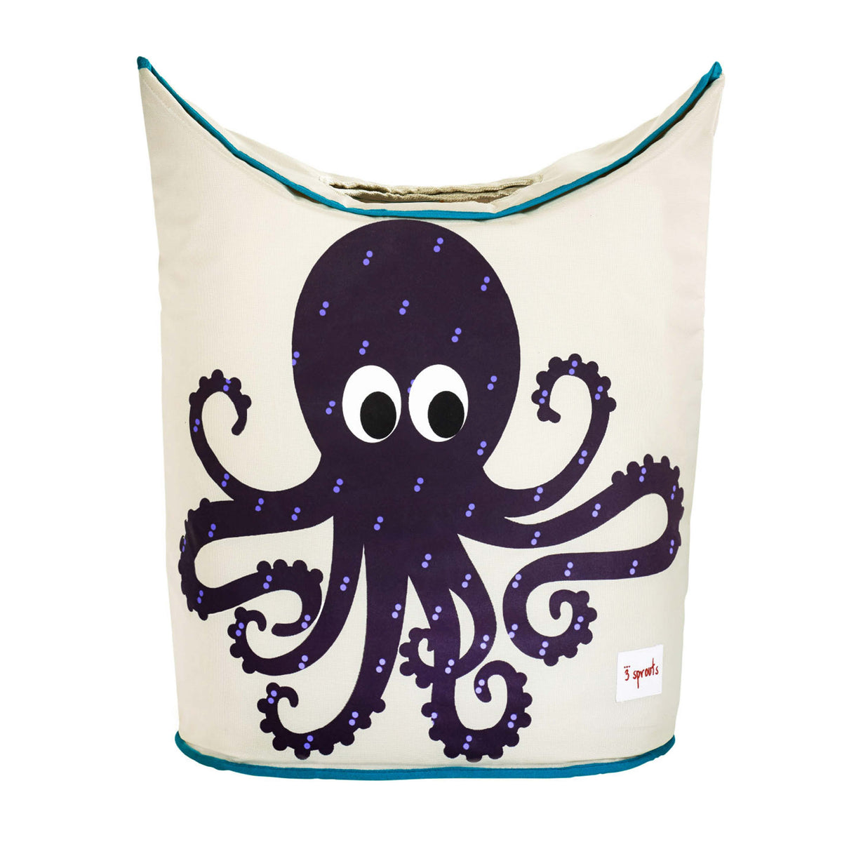 Contenedor para la ropa sucia Pulpo