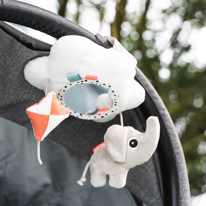 Móvil para coche Playground varios colores