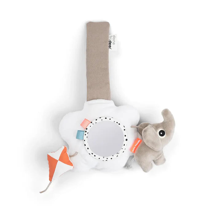 Móvil para coche Playground varios colores