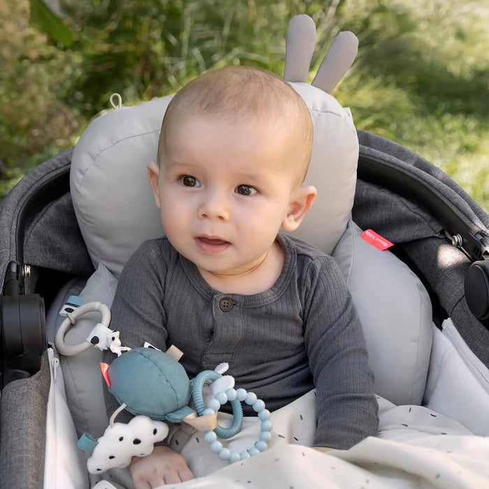 Almohada para coche Lalee arena