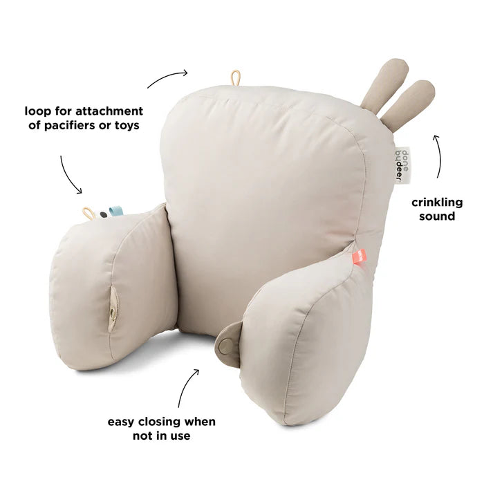 Almohada para coche Lalee arena