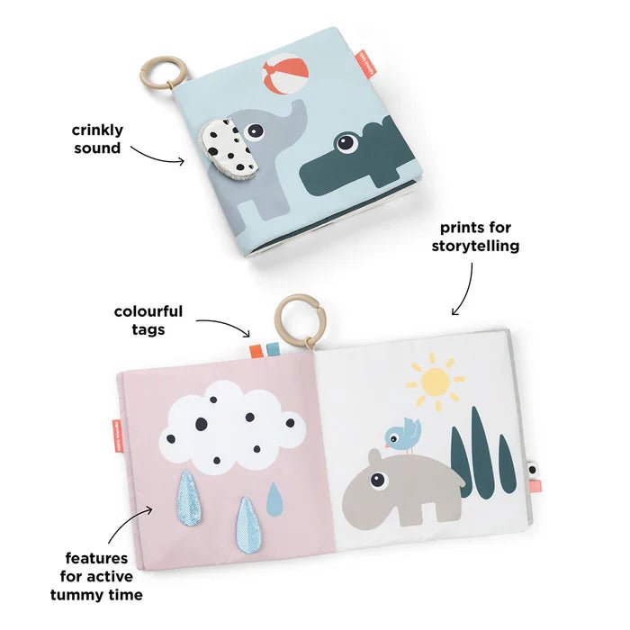 Libro de género Deer Friends varios colores