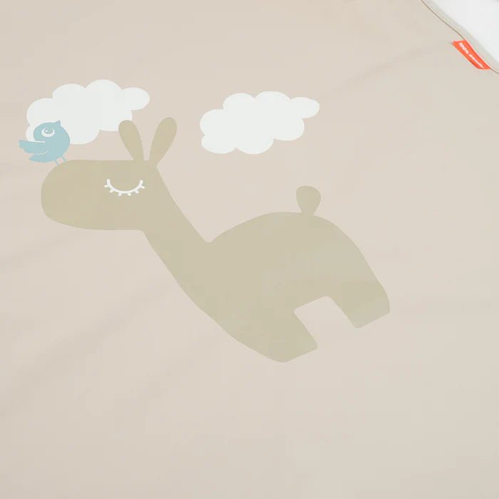 Delantal impermeable para niños Lalee arena