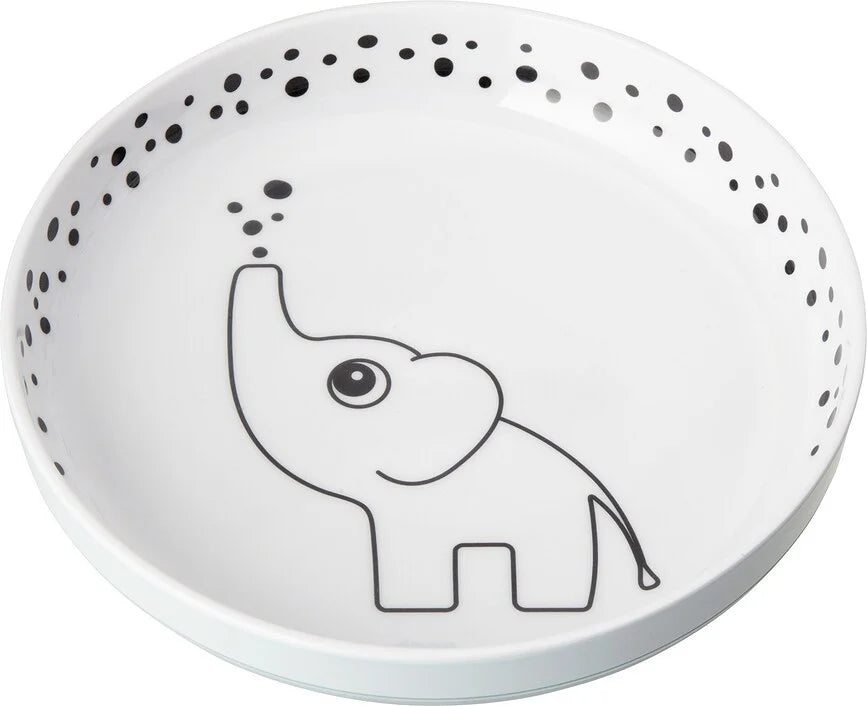 Plato Yummy Plus Elphee azul