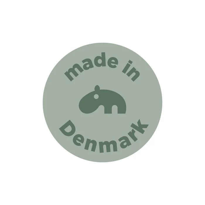 Set 5 piezas para la playa Deer Friends azul