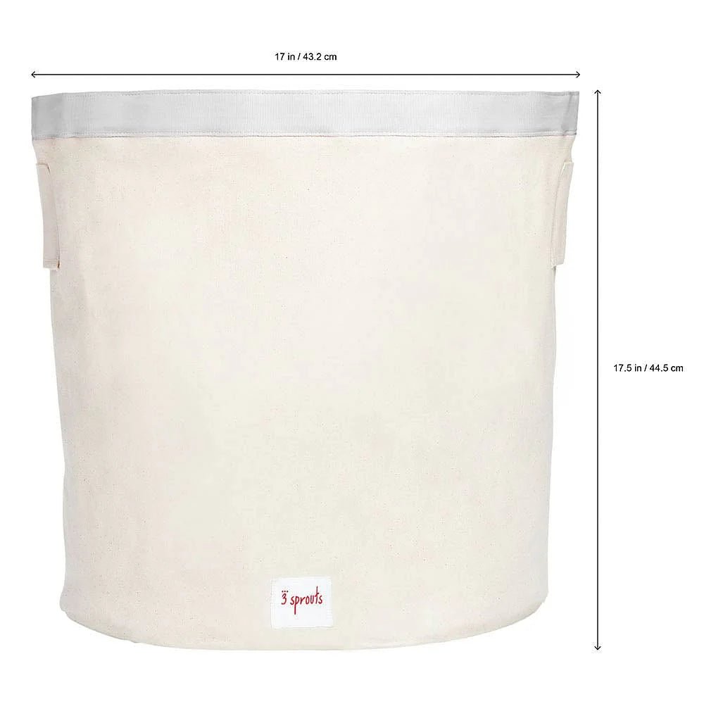 Canasto para juguetes Llama