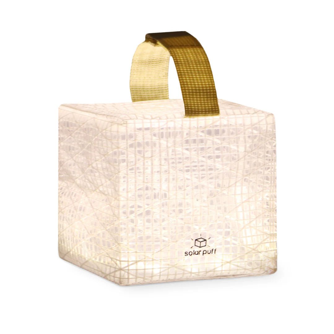 Linterna solar recargable plegable LED