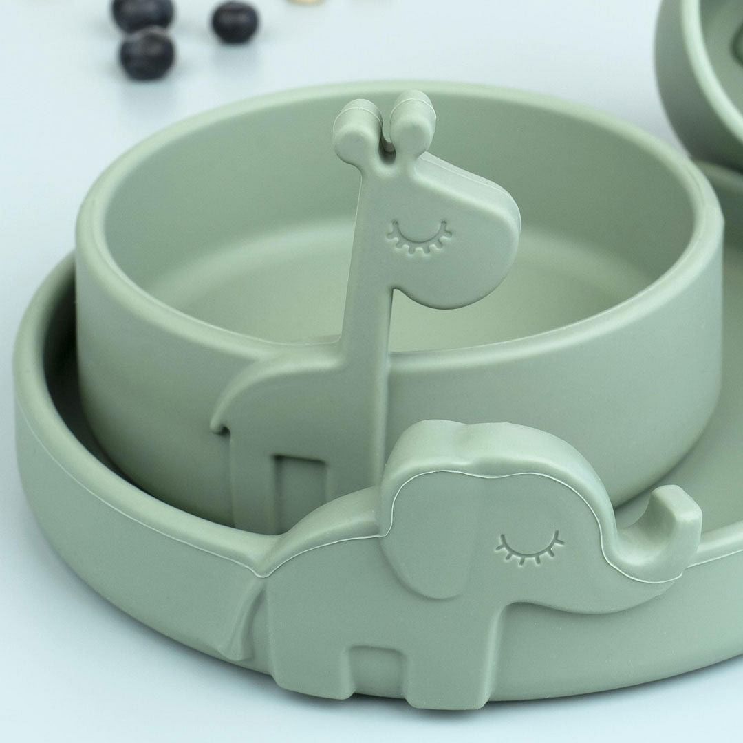 Bowl Peekaboo Raffi verde