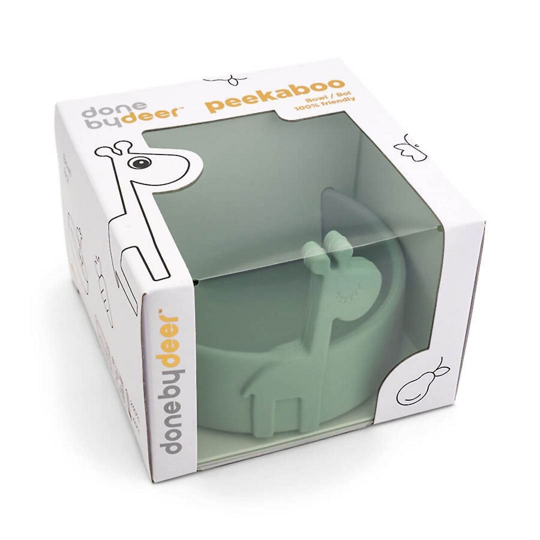 Bowl Peekaboo Raffi verde