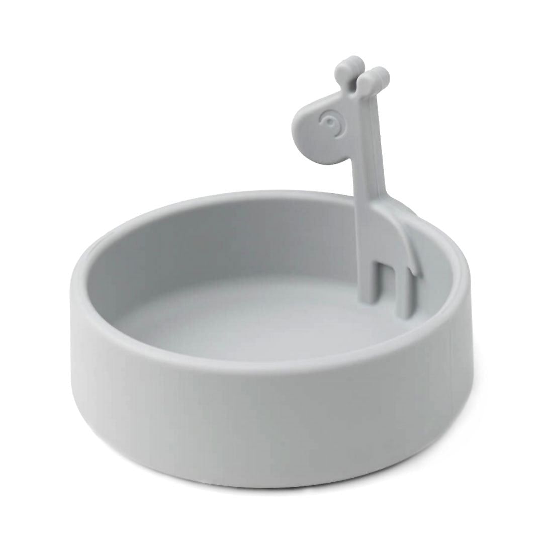 Bowl Peekaboo Raffi gris