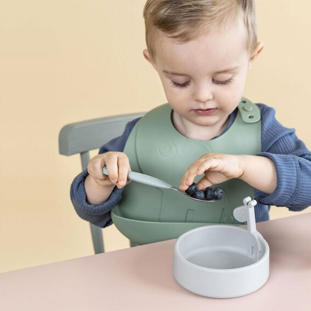 Bowl Peekaboo Raffi gris