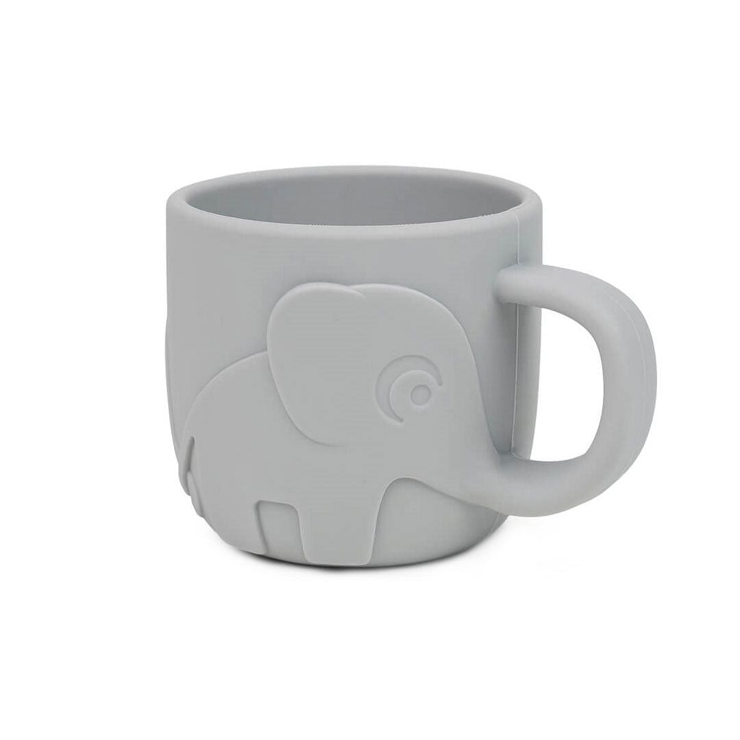 Taza Peekaboo Elphee gris